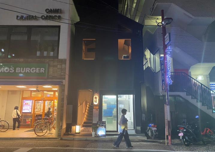 藤崎駅徒歩1分　重飲食OK◎旧食品加工所のスケルトン店舗